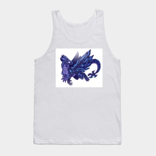 Dragon Acnologia Tank Top